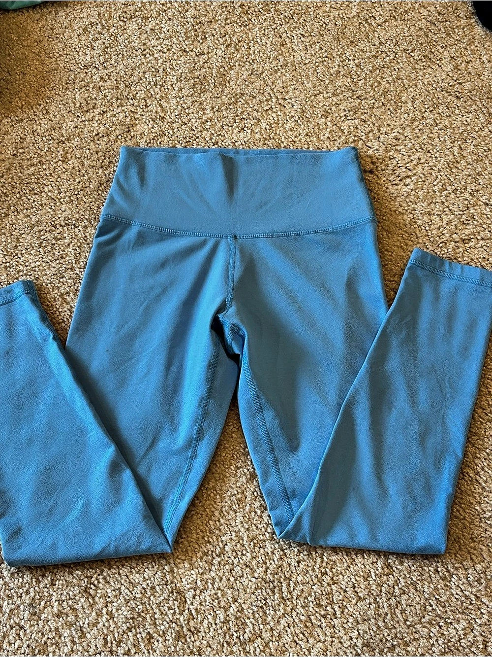 Offline by Aerie The Hugger Hi-Rise Legging Blue Medium